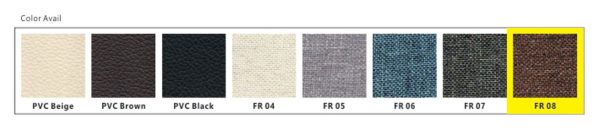 Faux Leather Bed LB1131